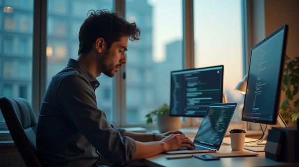 Développeur web : métier, compétences et perspectives d'emploi