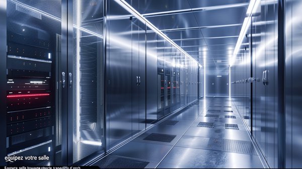 Équipez votre salle serveurs d'une baie de brassage étanche pour une tranquillité d'esprit totale