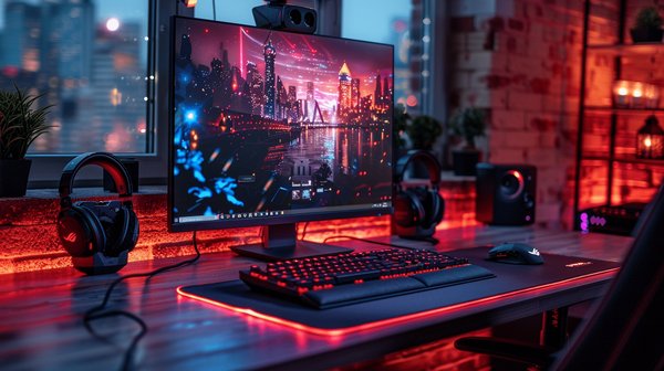 Asus ROG Ally : votre partenaire de jeu ultime